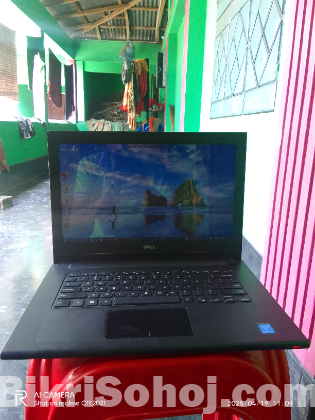Full fresh dell inspiron laptop